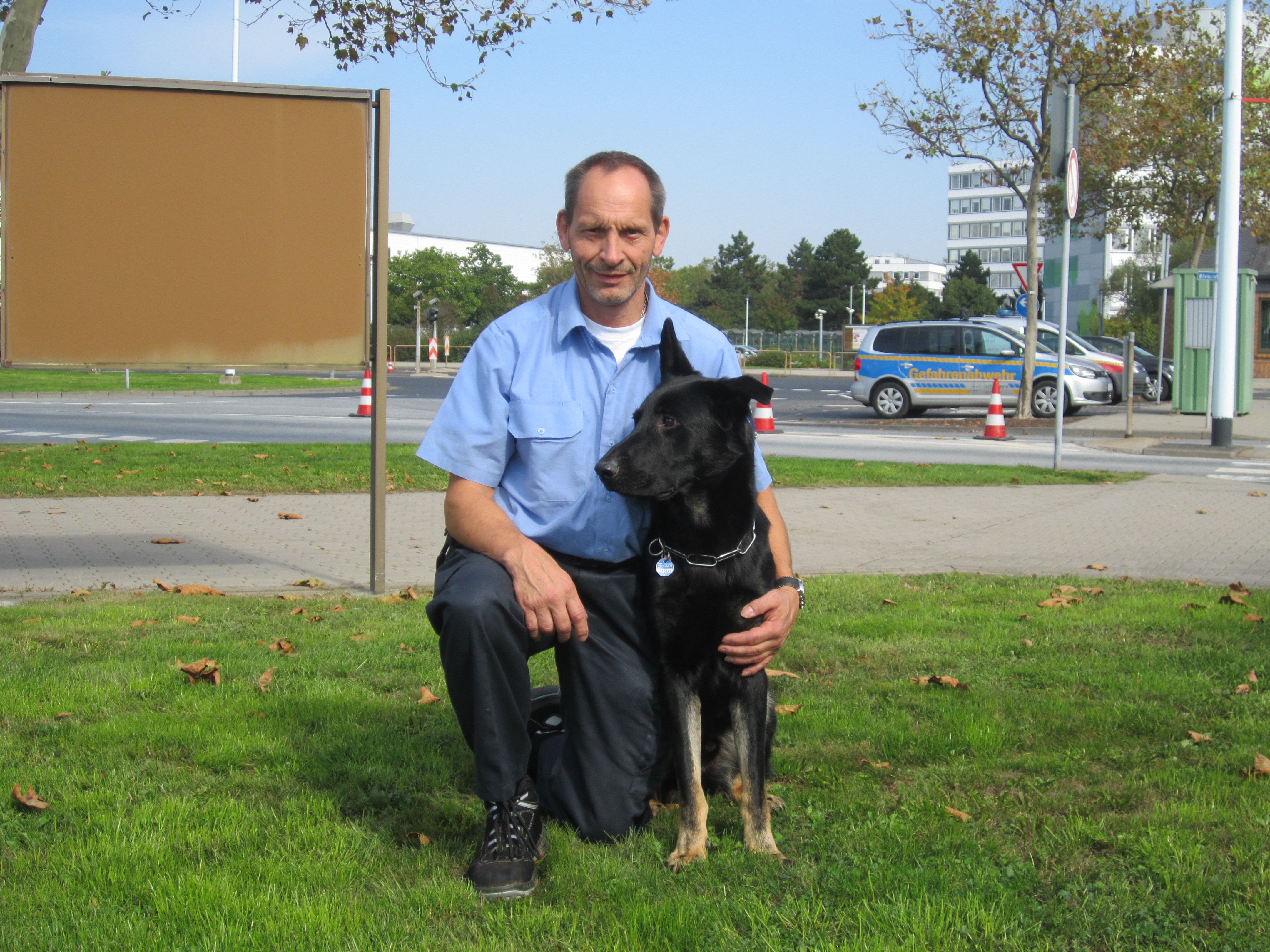Heiko du Chteau du Paradis (Falco)