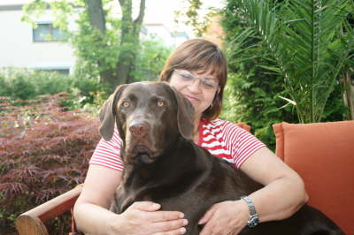 Im Garten
